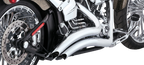 VANCE & HINES Big Radius Exhaust System - Chrome 26365