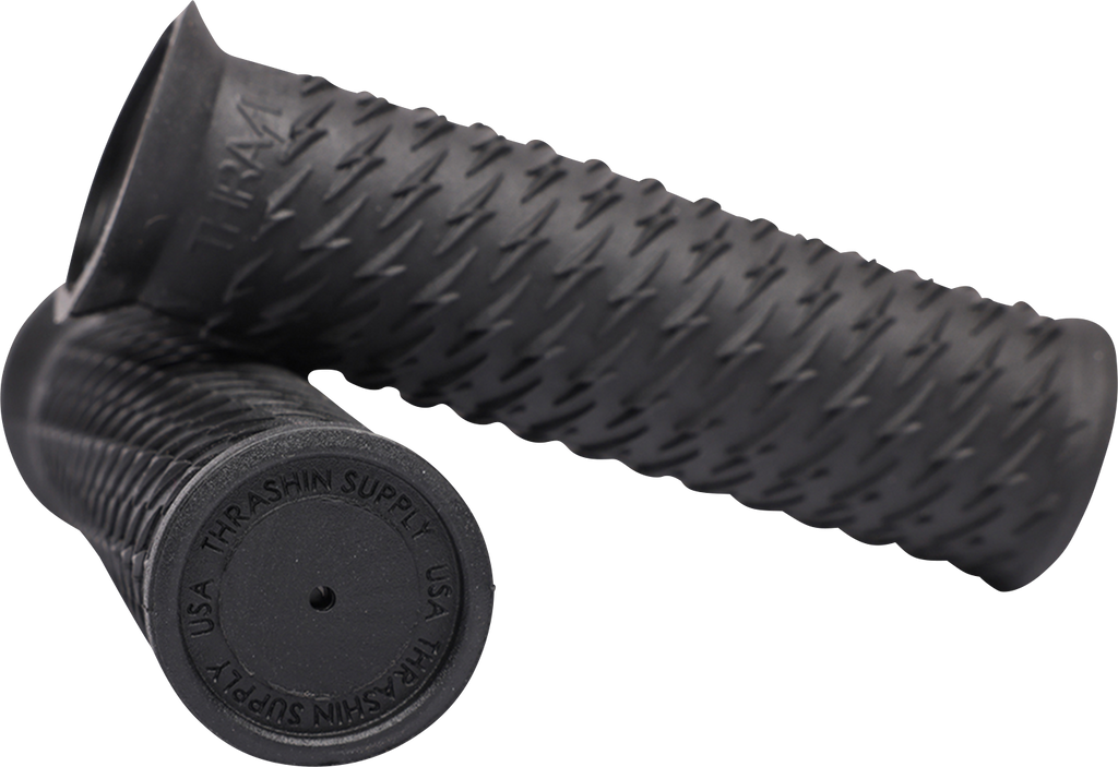 THRASHIN SUPPLY CO. Bolt Grips - Black TSC-2708-1