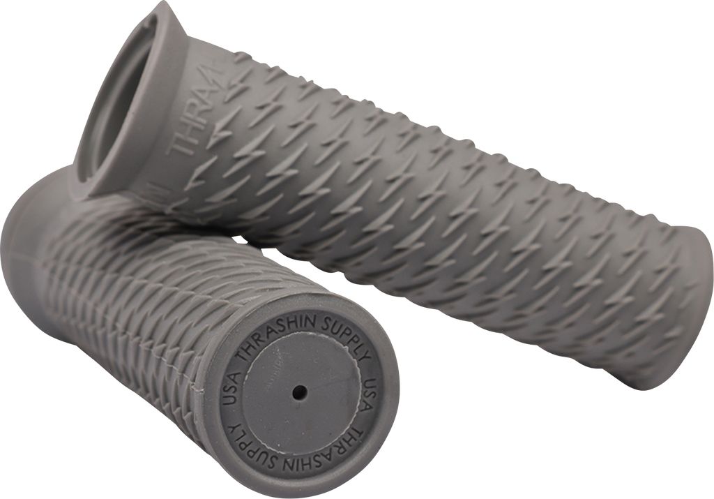 THRASHIN SUPPLY CO. Bolt Grips - Gray TSC-2708-0