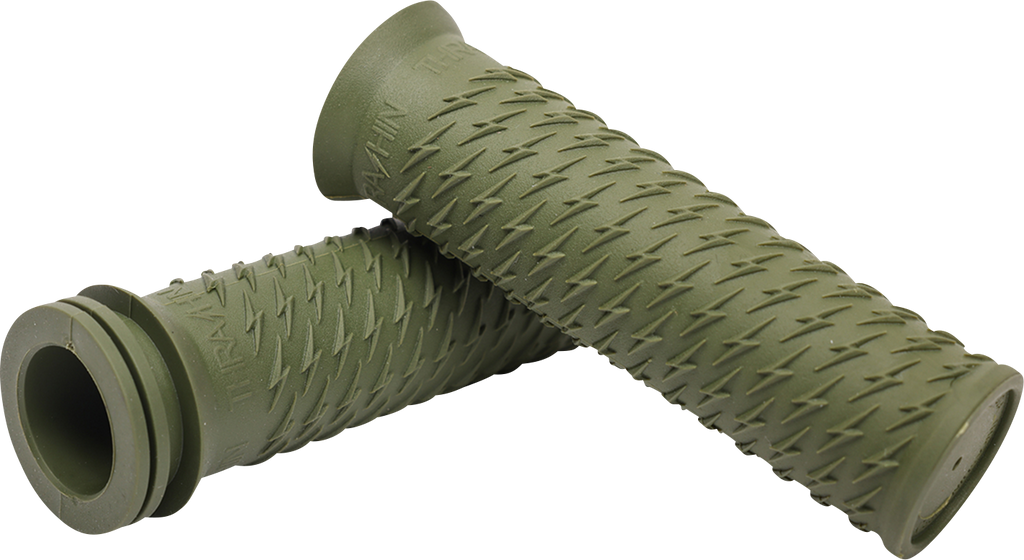 THRASHIN SUPPLY CO. Bolt Grips - Green TSC-2708-6