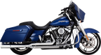 VANCE & HINES Pro Pipe Exhaust System - Chrome 17383