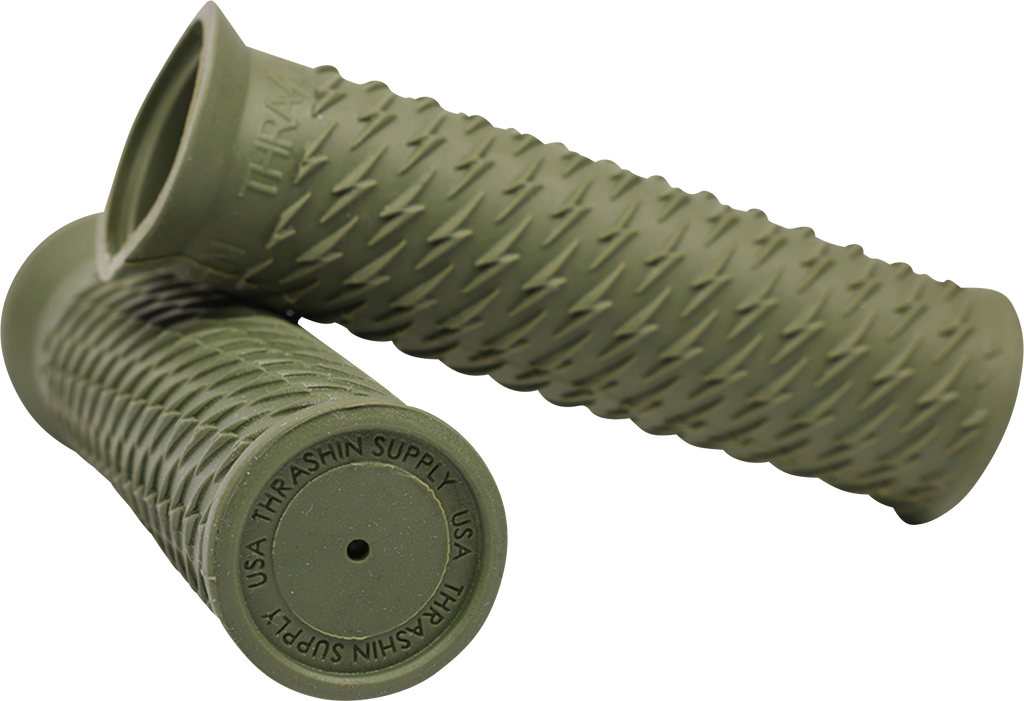THRASHIN SUPPLY CO. Bolt Grips - Green TSC-2708-6