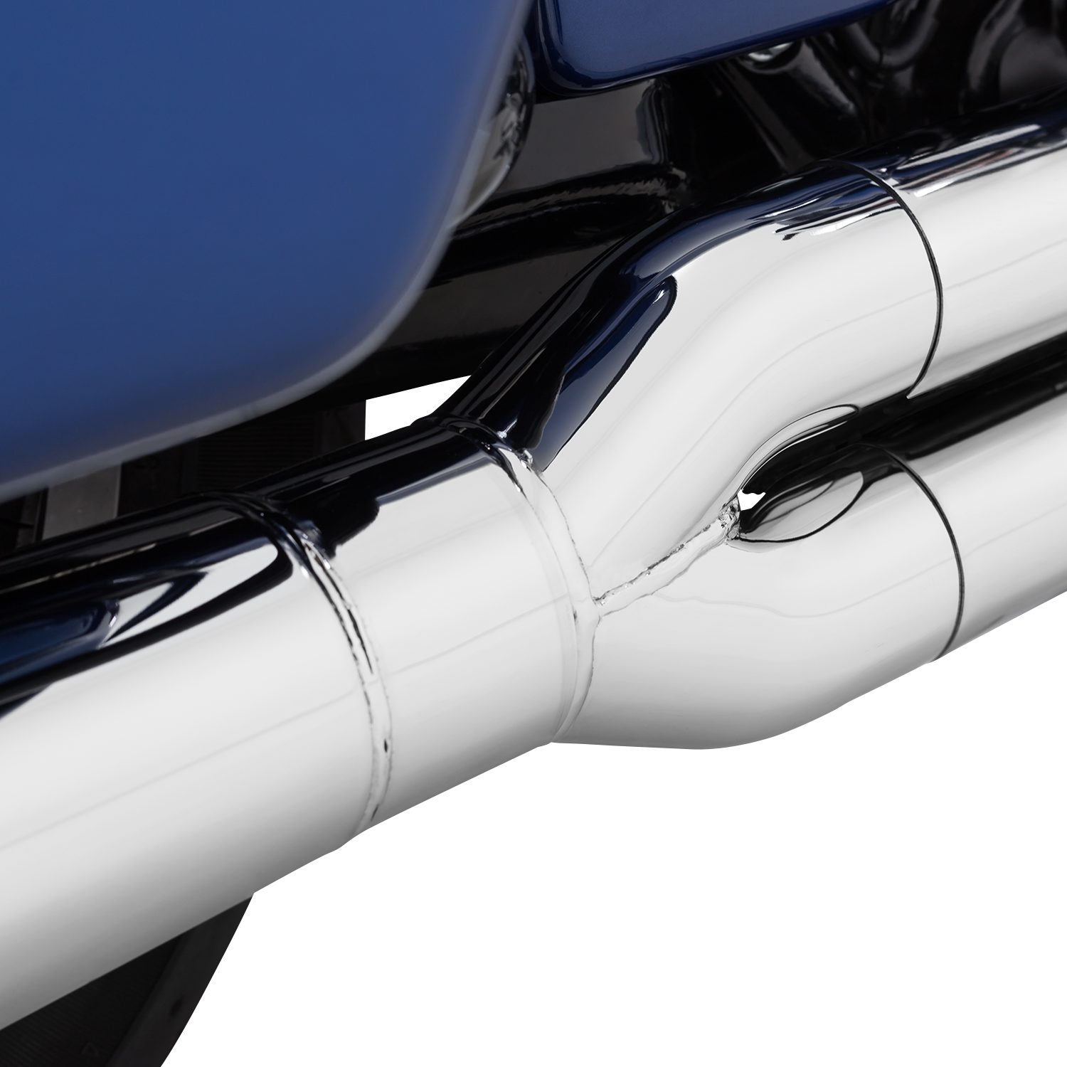 VANCE & HINES Pro Pipe Exhaust System - Chrome 17383