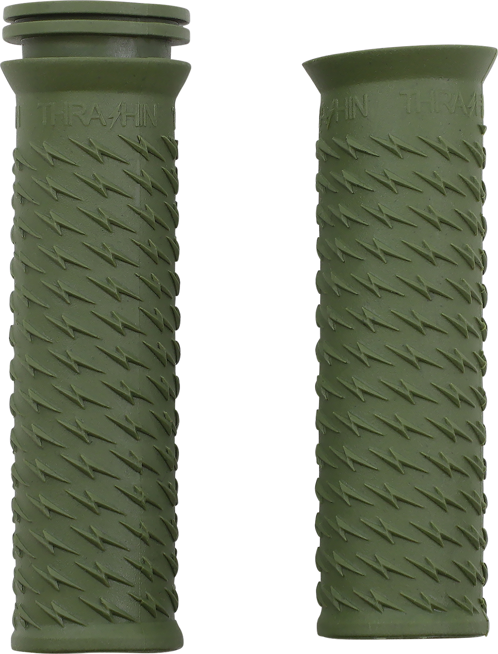 THRASHIN SUPPLY CO. Bolt Grips - Green TSC-2708-6