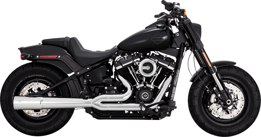 VANCE & HINES Pro Pipe Exhaust System - Chrome 17387