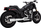 VANCE & HINES Pro Pipe Exhaust System - Chrome 17387