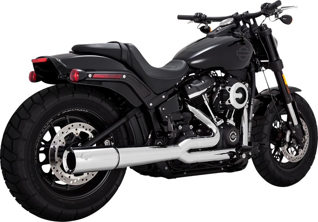VANCE & HINES Pro Pipe Exhaust System - Chrome 17387