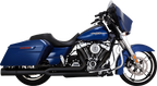 VANCE & HINES Pro Pipe Exhaust System - Black 47383