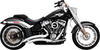 VANCE & HINES Big Radius Exhaust System - Chrome 26375