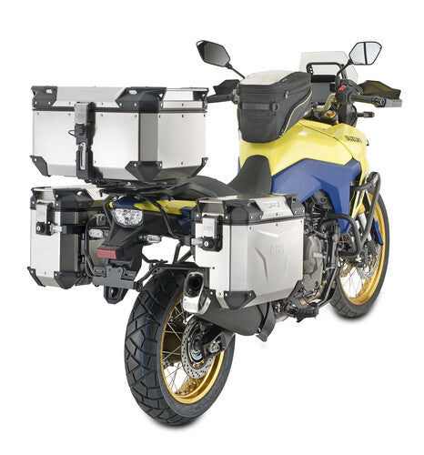 GIVI PLOS3125CAM PL One-Fit Cam for Suzuki V-Strom 800DE and Suzuki V-Strom 800SE