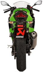 AKRAPOVIC Slip-On Line Muffler - Titanium S-K4SO7-HRT