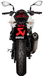 AKRAPOVIC Slip-On Line Muffler - Titanium S-K4SO7-HRT