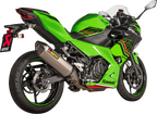 AKRAPOVIC Slip-On Line Muffler - Titanium S-K4SO7-HRT