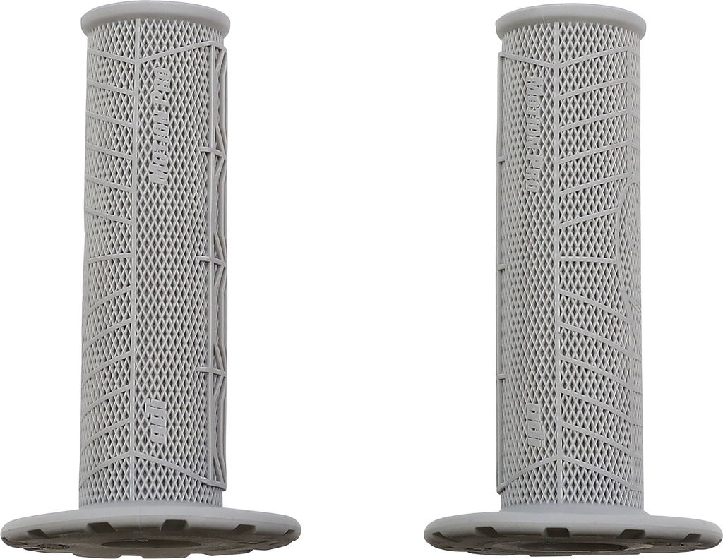 ODI DirtControl II Grips - Gray B01MPG