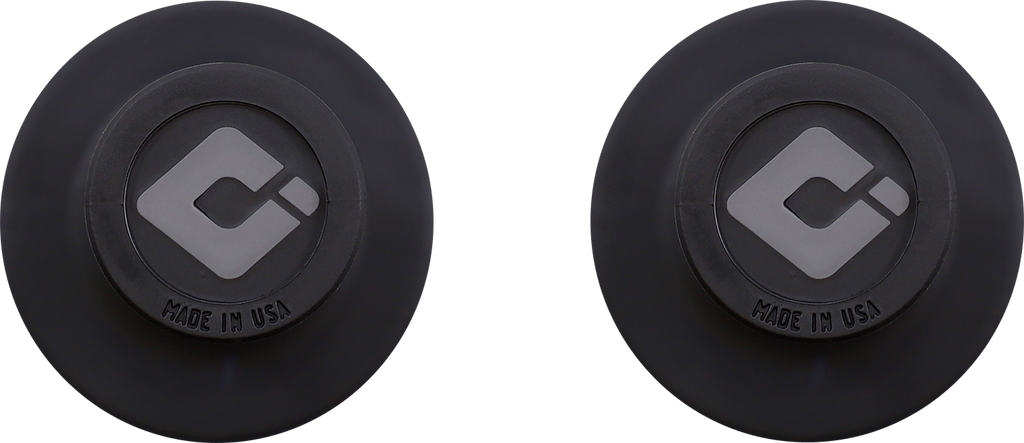 ODI DirtControl V2 Lock-On Grips - Black B36MPB-B
