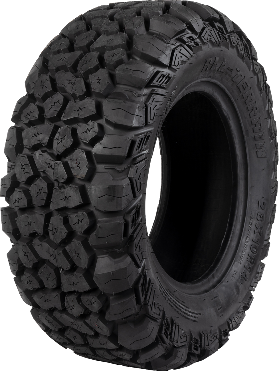 AMS Tire - All Terrain / Front/Rear / 35x10R15 / 8 Ply 0320-1528