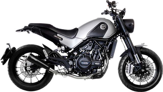 LeoVince Mid Pipe - Benelli Leoncino - Benelli Leoncino 8098