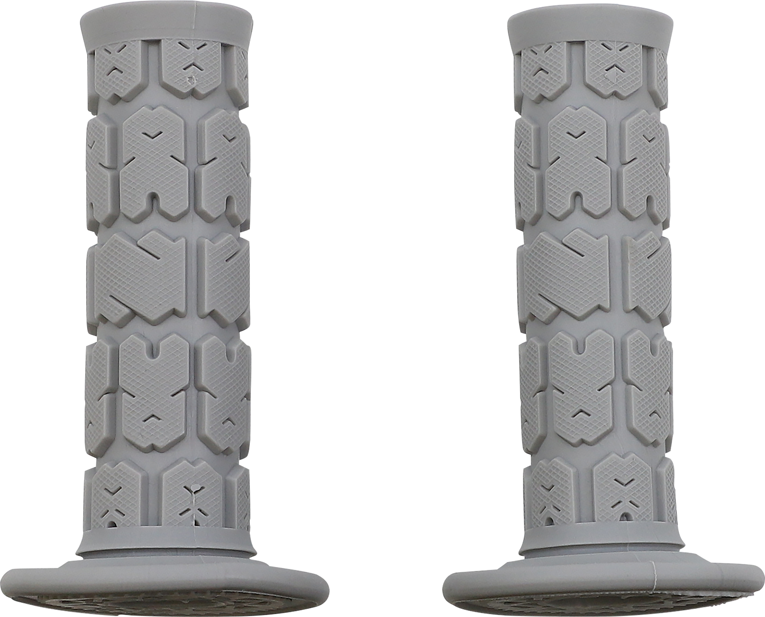 ODI Rogue MX Single Ply Grips - Gray H03RGG