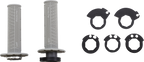 ODI DirtControl V2 Lock-On Grips - Gray B36MPG-S