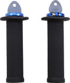 ODI Ruffian ATV/PWC Grips - Black/Blue J33RFB-U