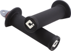 ODI Ruffian ATV/PWC Grips - Black/Red J33RFB-R