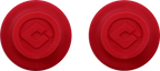 ODI Rogue MX Single Ply Grips - Red H03RGR