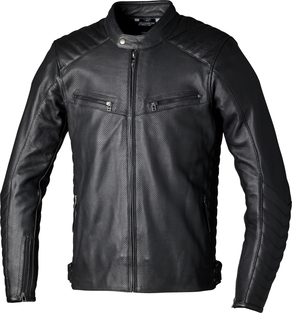RST Roadster Air CE Jacket - Black - View 1