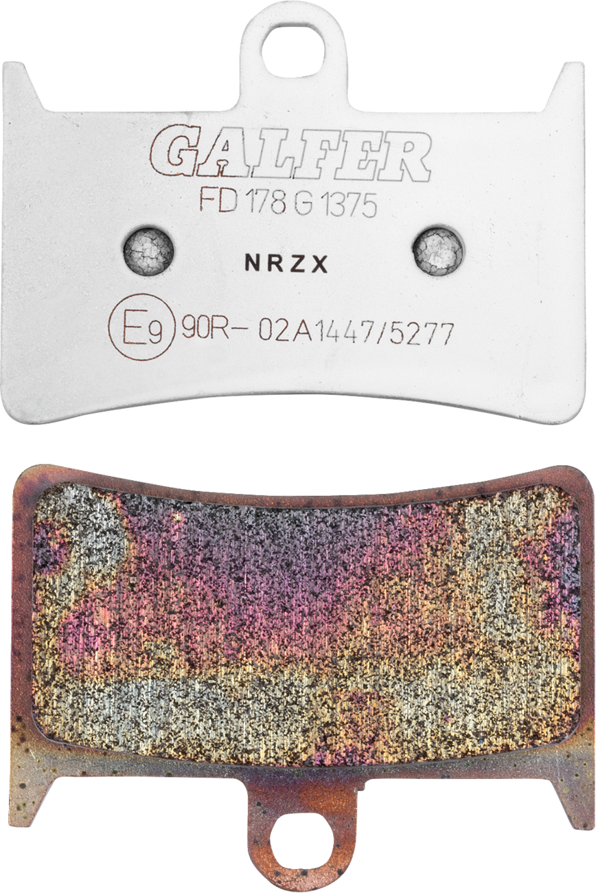 GALFER HH Sintered Ceramic Brake Pads