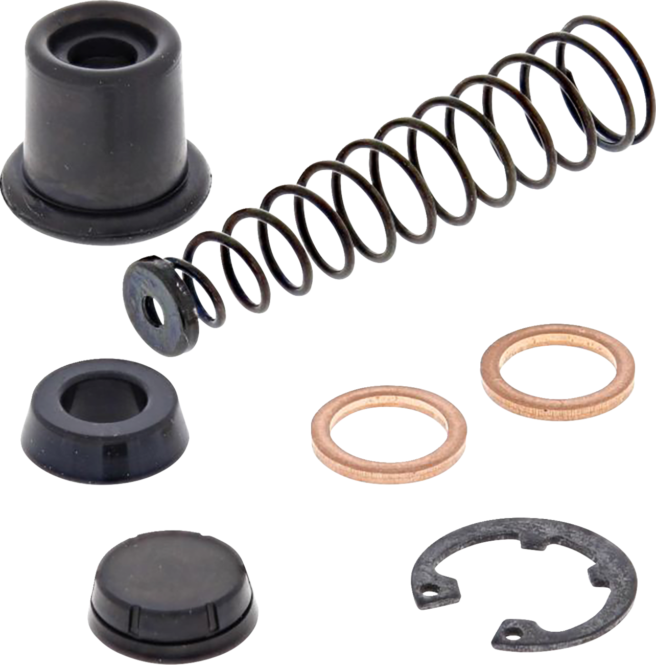 ALL BALLS Brake Master Cylinder Rebuild Kit - Front 0617-0434