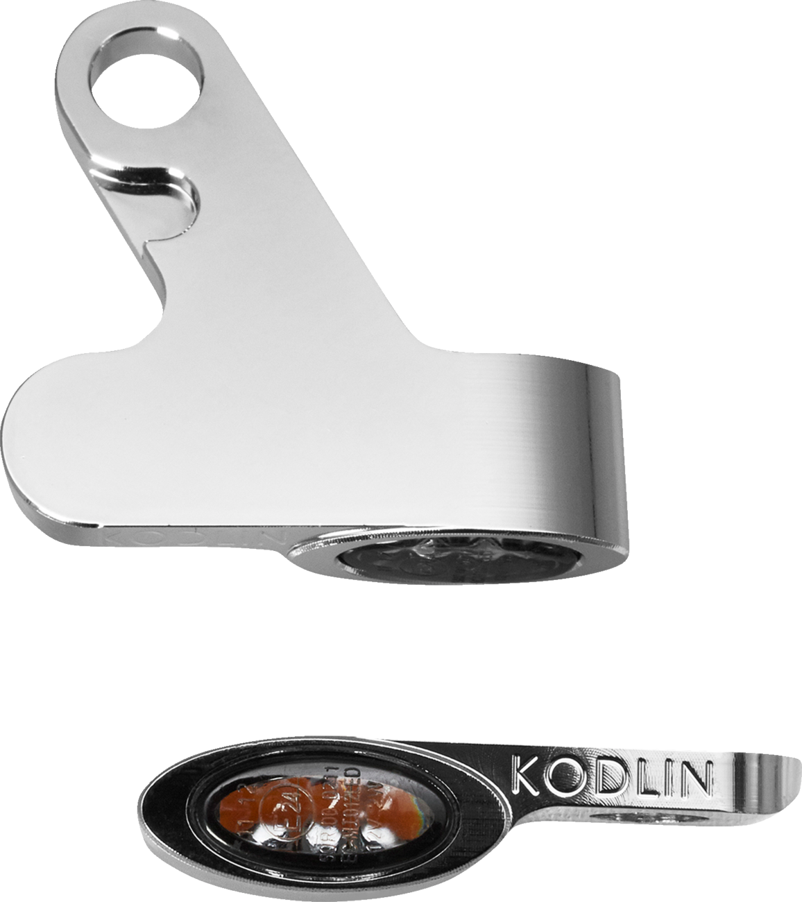 KODLIN USA Elypse LED 2-1 Front Turn Signals