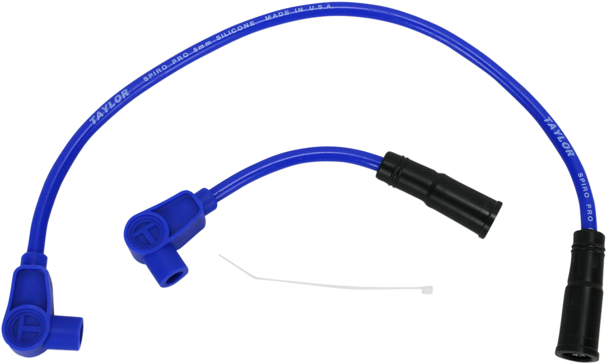 SUMAX Custom-Fit Spark Plug Wire Kit