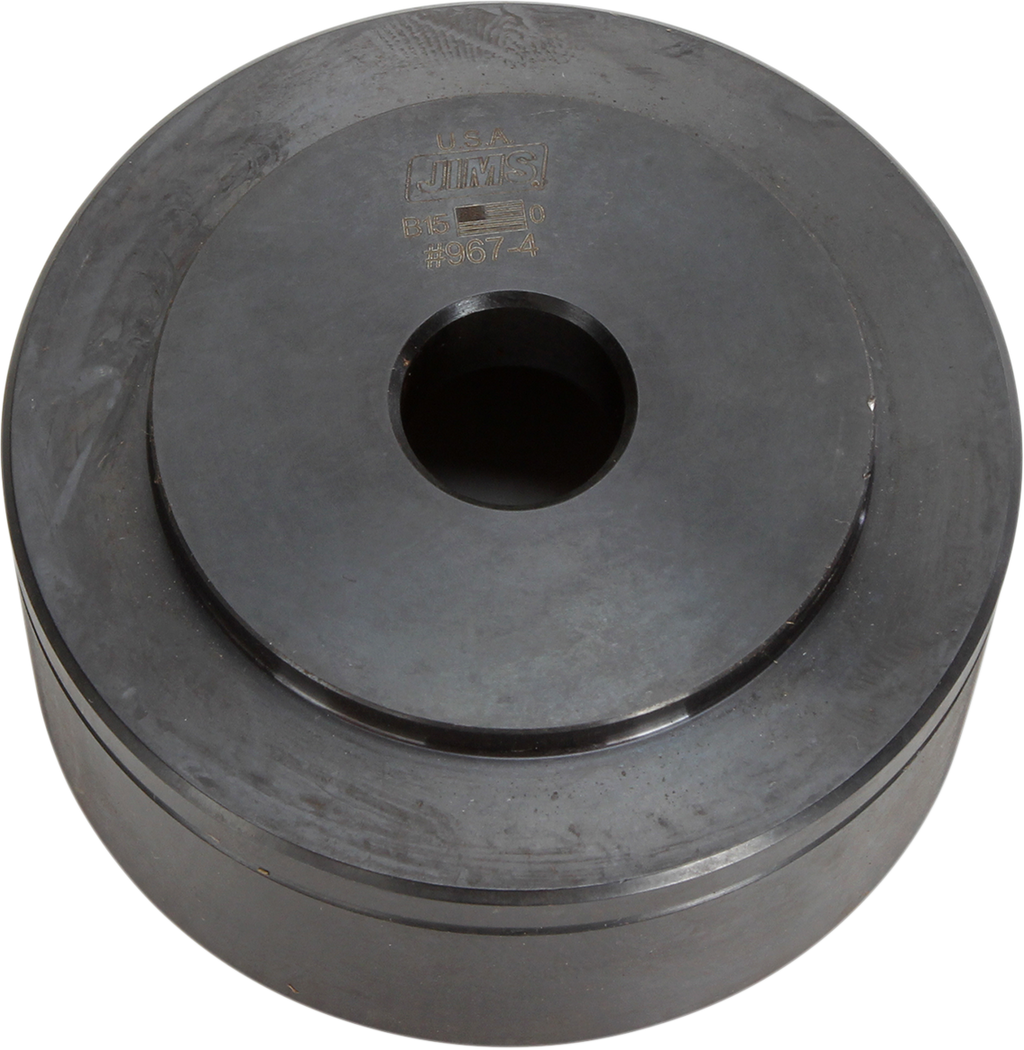 JIMS Inner Primary Bearing and Seal Remover/Installer Tool — Removal - Inner Primary Bearing Tool / Removal 3802-0061