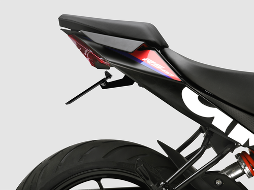 Rizoma Flat-out Fender Eliminator - Our Statement Commitment The North American Market. The Product Has Been Designed And Develope - PTU042B