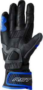 RST Fulcrum CE Men's Glove - Grey / Blue / Black - View 7
