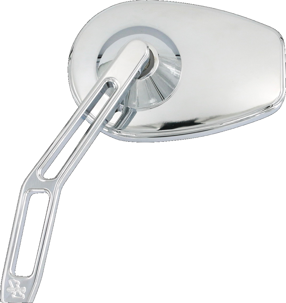 PRO-ONE PERF.MFG. Micro Mirror w/V2 Cut-Out Stem