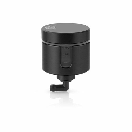 Rizoma Notch Front Brake Reservoir - Gloss Black - CT157BS