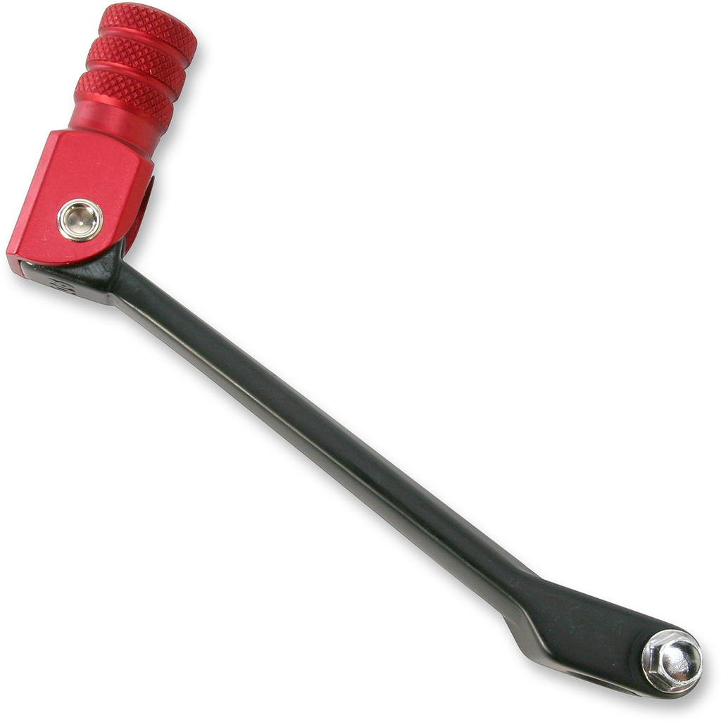 MOOSE OFFROAD Forged Shift Lever - Shift Lever / Blue / Husqvarna 1602-1060