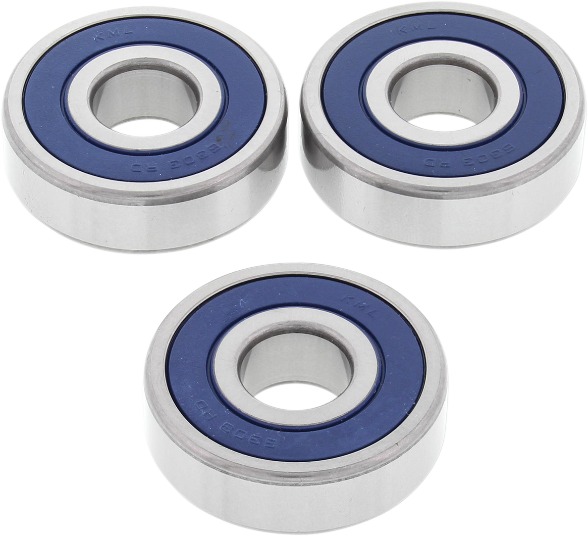 ALL BALLS Wheel Bearing Kit - Front/Rear / Honda/Kawasaki/Suzuki/Yamaha 0215-0045