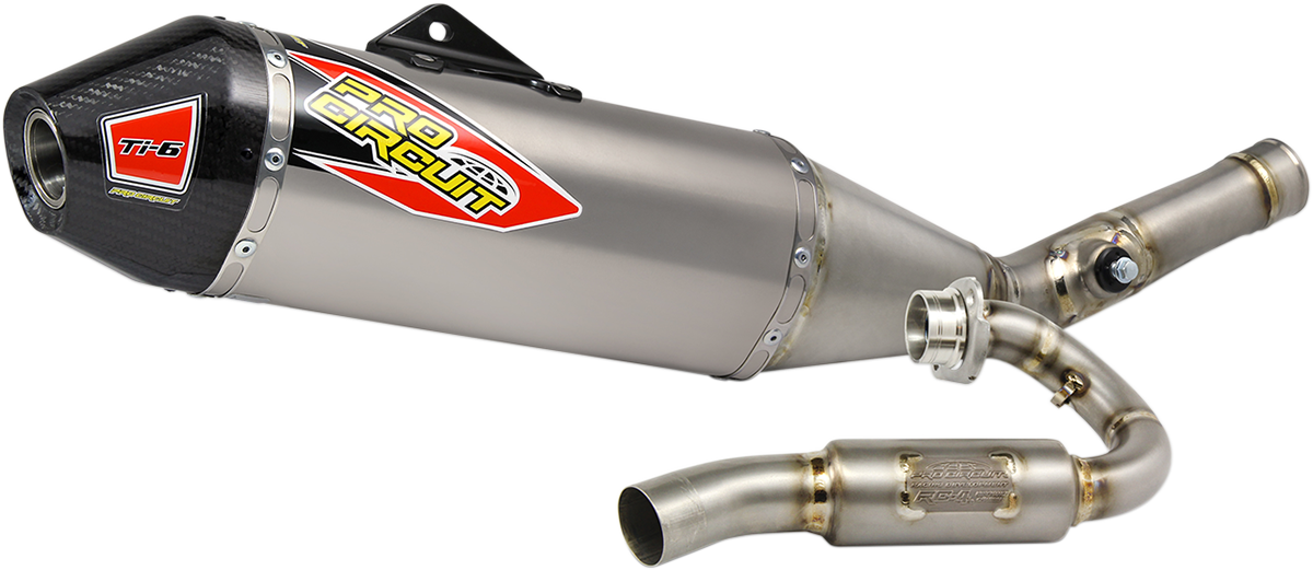 PRO CIRCUIT Ti-6 Exhaust 0321545F