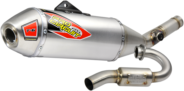 Pro Circuit T-6 Exhaust 0121725G