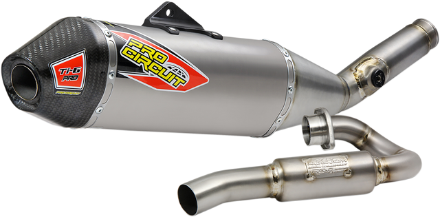 Pro Circuit Ti-6 Pro Exhaust 0321945FP
