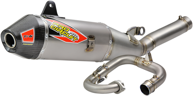 Pro Circuit Ti-6 Exhaust 0331925F