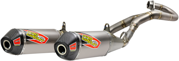 PRO CIRCUIT Ti-6 Exhaust 0311945F2