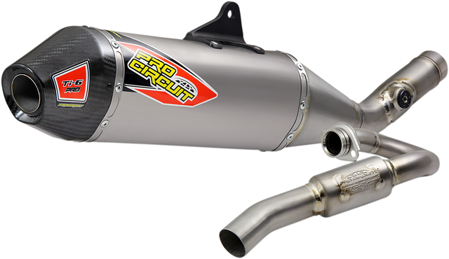 Pro Circuit Ti-6 Pro Exhaust 0341925FP