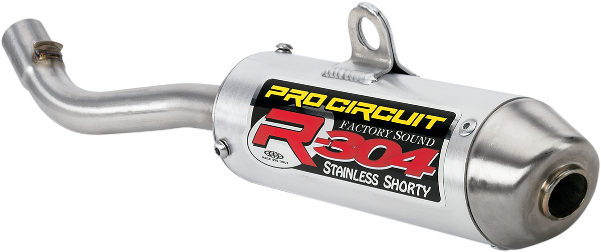 PRO CIRCUIT R-304 Silencer ST04065-RE