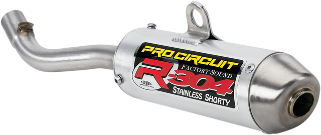 Pro Circuit R-304 Silencer ST04065-RE