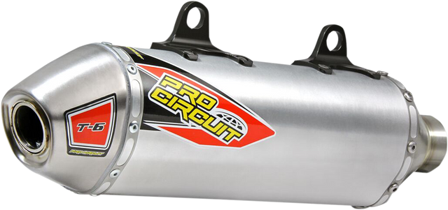 Pro Circuit T-6 Muffler 0151545A
