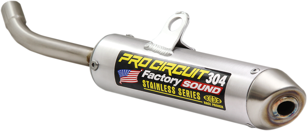 PRO CIRCUIT 304 Silencer 1031865