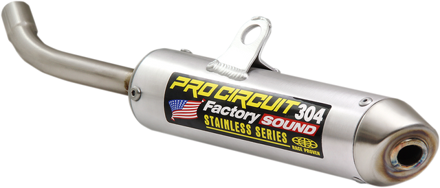Pro Circuit 304 Factory Sound Silencer - YZ65