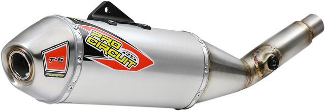 Pro Circuit T-6 Muffler 0121945A